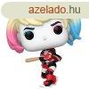 POP! Harley Quinn with Bat (DC)