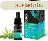 OrganiCBD cbd olaj 5% 500mg 10 ml