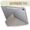Apple iPad mini 6 - Uniq Camden aktv flip tablet tok, Szrk