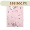 Lorelli leped 150x100cm - Pink Ballerina Bear