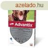 Advantix 4 db spot on 25-40 kg kztti kutyknak 4x4 ml