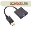 Displayport VGA talakt, konverter?