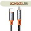 Mcdodo CA-900 USB-C to 3.5mm AUX mini jack cable, 1.8m (blac
