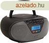 Aiwa BBTU-400BK Hordozhat CD rdi, Bluetooth, USB bemenett