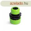 Tmlcsatlakoz adapter - 1/2" - 3/4" - manyag - 