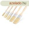 Festecset szett, fa - 5 db - 1x1" / 2x1,5" / 2x2&