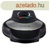 Livia WM518RST Gofrist 1200W Black