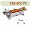 Herzberg sszecsukhat asztali grill HG-04159