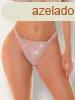  Bikini als altrosa csinos csillogs S-XL mret 