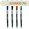 Alkoholos marker 1mm, kerek hegy, Centropen 2536 zld