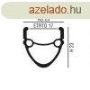 Abroncs 20" (406) 36H alu df, ezst MI