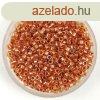 Miyuki delica gyngy - 1702 - Copper Pearl Lined Marigold - 
