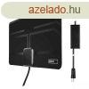 Szobaantenna EM-9023, 0?25 km, DVB-T2, DAB, LTE/4G szr J06