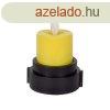 LED DECORATIVE CANDLE WITH REMOTE 99CANDLE