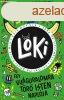 Louie Stowell - Loki 3 - Egy vilguralomra tr isten naplj