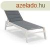 Blumfeldt Renazzo Lounge, kerti fekvszk, 70/30 PVC/PE, alu