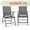 Blumfeldt Almeria garden chair, sszecsukhat szk, 2 darabo