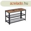 Cippad / ciptrol elszoba pad - Vasagle Loft - 73 cm