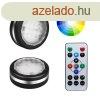 2 db-os mini RGB LED l&#xE1;mpa szett t&#xE1;vir&