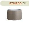 Vszon lmpaerny taupe 45 cm