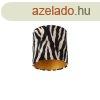 Velr lmpaerny zebra design 20/20/20 arany bell