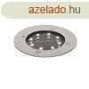 Modern csiszolt acl spotlmpa, IP65 napelemes LED-del - Ter