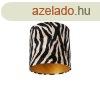 Velr lmpaerny zebra design 25/25/25 arany bell