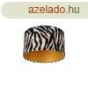 Velr lmpaerny zebra design 35/35/20 arany bell