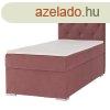 Boxspring &#xE1;gy, egyszem&#xE9;lyes, f&#xE1;ra