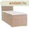 Boxspring &#xE1;gy, egyszem&#xE9;lyes, vil&#xE1;