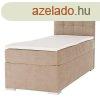 Boxspring &#xE1;gy, egyszem&#xE9;lyes, vil&#xE1;