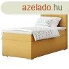 Boxspring &#xE1;gy, egyszem&#xE9;lyes, must&#xE1