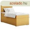 Boxspring &#xE1;gy, egyszem&#xE9;lyes, must&#xE1