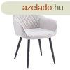 Design fotel, vil&#xE1;gossz&#xFC;rke/fekete, OSKOR