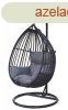 Rattan Hanging swing SARAH