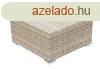 Rattan asztal / szk SEVILLA (bzs)