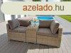 Rattan vltoz kszlet SEVILLA 2 f rszre (bzs)