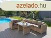 Rattan vltoz tkezkszlet SEVILLA 6 f rszre (bzs)