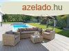 Rattan vltoz kszlet SEVILLA 1 + 2 + 1 5 fre (bzs)