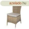 Rattan tkez szk BORNEO LUXURY (barna)