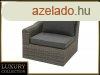 Rattan RIGHT BORNEO LUXURY vgzds (szrke)