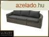 Rattan pad 3 f rszre BORNEO LUXURY (szrke)