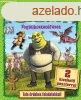 Shrek Foglalkoztatfzet 2 poszterrel