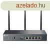 TP-LINK Vezetkes Omada AX3000 VPN Router 1xWAN(1000Mbps) + 