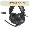 JBL Quantum 610 Wireless Headset Black