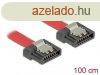 DeLock SATA 6 Gb/s Cable 100cm Red FLEXI