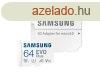 Samsung 64GB microSDXC EVO Plus Class10 U3 A2 V30 + adapterr