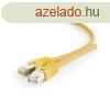 Gembird RJ45 CAT6A S/FTP - RJ45 CAT6A S/FTP M/M adatkbel 0.