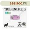 Tickless MINI Dog Lila tlthet ultrahangos kullancs s bolh