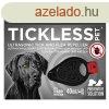 TickLess Pet ultrahangos kullancs- s bolhariaszt - fekete